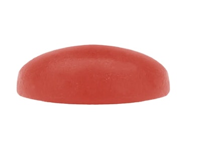 Woody Nelson - RAINBOW DRIVER FRUIT CHEW - 10mg x 10