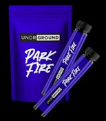 Park Fire Pre-Rolls - 3x0.5g