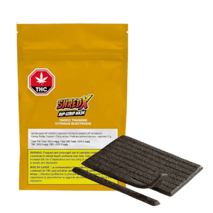 SHRED X - Tropic Thunder