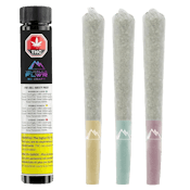 Variety Pack Pre-Rolls - VALHALLA FLWR - 1.5