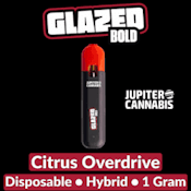 1g Citrus Overdrive All-in-One - Bold