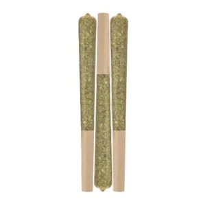 Woody Nelson - Rainbow Driver Pre-Rolls - 3x0.5g