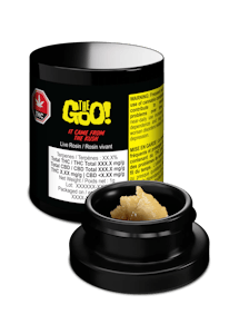 The Goo - It Came From The Kush