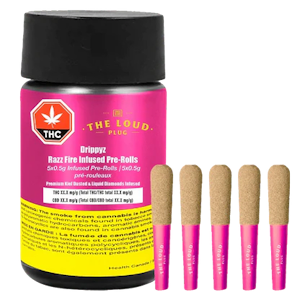 The Loud Plug - Drippyz Razz Fire