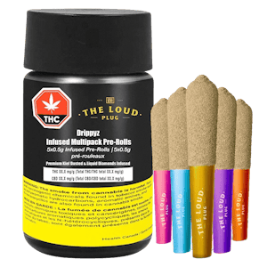 The Loud Plug - Drippyz Multipack