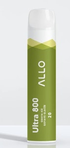 ALLO - Guava Ice - 8K Puffs - 20mg/ml