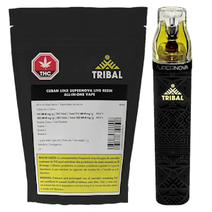 Tribal - Cuban Linx SuperNova Live Resin