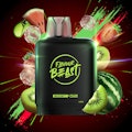 Watermelon Strawberry Kiwi - 25K Puffs - 20mg/mL