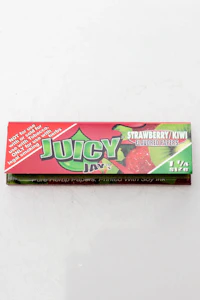 One whole sale - juicy j strawberry & kiwi  rolling papers 1 1/4