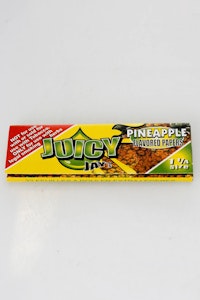One whole sale - juicy j pineapple rolling papers 1 1/4