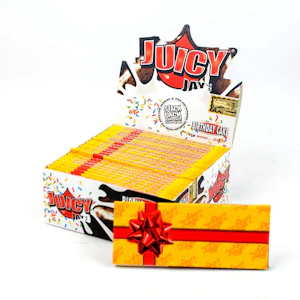 Smoke ardenal - Juicy Jays King Sized Supreme Birthday Cake