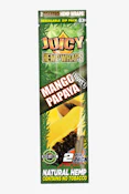 Juicy j hemp wrap Mango papaya