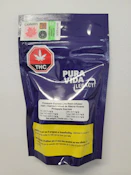 Pura Vida Pineapple Express Live Resin Infused Hash 1.75g