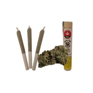 Killin' Time - Girl Scout Platinum 3 x 0.5 gr