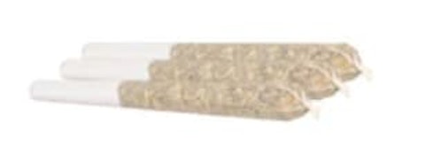 BC Green | GOOFIEZ PRE-ROLLS | 1.5G