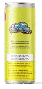 Slurmmm - Slurmmm | LEMON LIME LIVE ROSIN SODA | 355ml