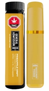 General Admission - General Admission | PINEAPPLE DRIFT ALL-IN-ONE VAPE | 1G