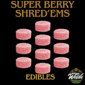 Superberry Lemonade - 1 x 10mg