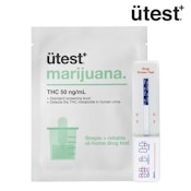UTest THC 50ng/mL