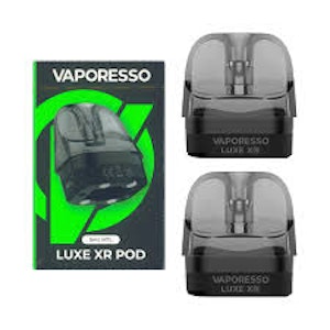 Vaporesso - LUXE XR DTL Replacement Empty Pod 5mL 2/PK