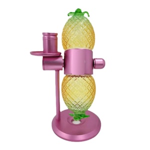 ARB - THE PINEAPPLE GRAVITY BONG, PURPLE