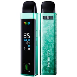 UWELL CALIBURN G3 PRO - Frozen Green 2mL - UWELL CALIBURN G3 PRO POD KIT [CRC]