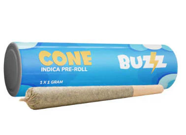 Herbal Dispatch - Cones Indica PR SIngle Main Image