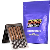 SHRED Gigantic Grape Heavy Slims Infused Pre-roll 5x0.4g Distillates