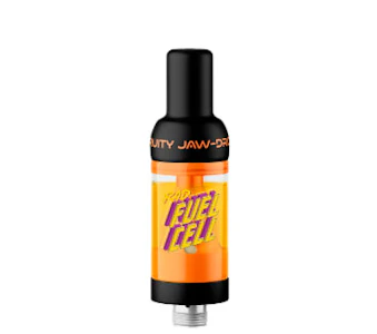 RAD - RAD - Fruity Jaw Dropper Fuel Cell Cartridge (Ceramic) 1g 510 Thread Cartridges / - Fruity Jaw Dropper Fuel Cell Cartridge (Ceramic) 1g 510 Thread Cartridges