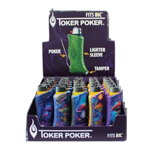 Toker Poker - Toker Poker Shroomies