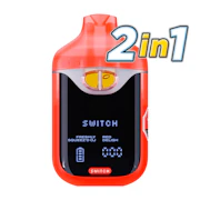 Freshly Squeez'd OJ / Red Delish Switch Liquid Diamonds Disposable | 2x0.5g | Boutiq