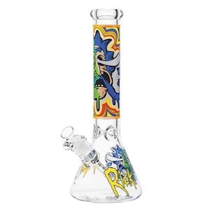 OG - OG Original Rick Madness Beaker Bong 2