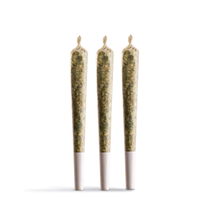 Lamplighter - P.O.G. Infused Pre-Roll 3x0.5g Distillates - Lamplighter