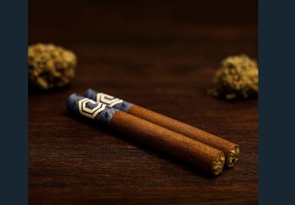 Craftport - PARADISE SUNRISE ORANGE DIAMOND INFUSED PRE-ROLLS - 0.5g x 2