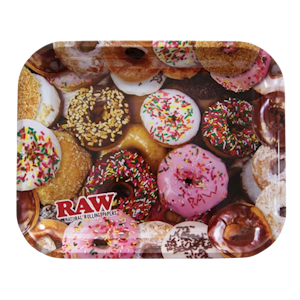 RAW - RAW Donuts Rolling Tray - Large