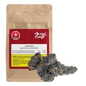 Amani Craft Cannabis - Amani Craft | GASTRO POP SMALLS | 3.5g