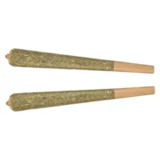 Strawberry Kush | 2x1g | 5 Points Cannabis