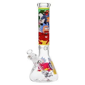 OG - OG Original Rick Madness Beaker Bong 3