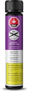BC Doobies - BC Doobies | Blissful Wizard Pre-Roll | 2 x 1 g