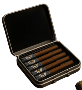 Craftport - SILVER RHINO