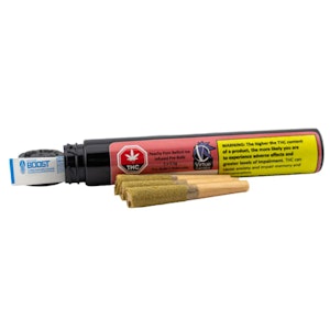 Virtue Cannabis - Peachy Pom Bellinii Ice Diamond Infused