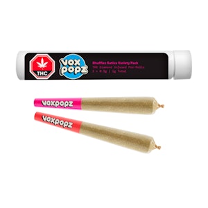 Vox Popz - Shufflez Sativa