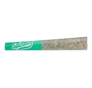 Spinach - Blue Thai - Sour Blueberry X Lemon Thai 1 x 0.5g Pre-Roll