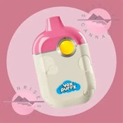 VoxPuffz Tango Strawmango All-In-One 1000mg THC 1.2g Disposable Vape Pen