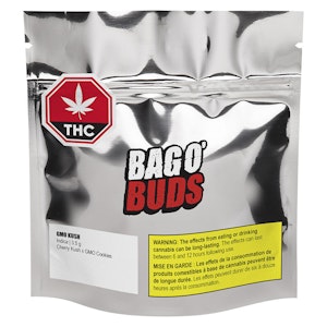 Big Bag O' Buds - GMO Kush Indica
