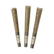 Mint Condition 3 x 0.5g Diamond Infused Pre-Rolls