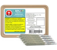 Quantum Kush Premium Glass Tip Pre-Rolls | 5x0.6g