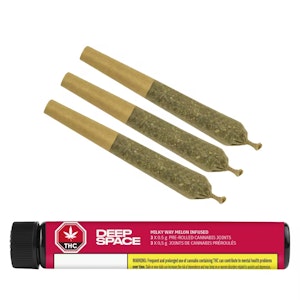 Deep Space - Milky Way Melon