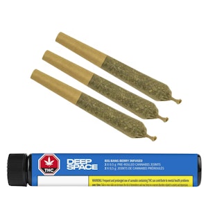 Deep Space - Big Bang Berry