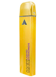 Weed Me Max - Liquid Diamond Raspberry Sherb - AIO